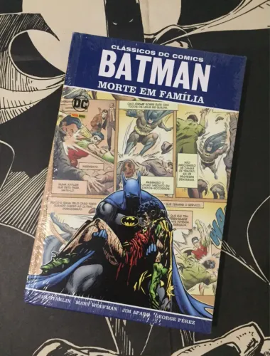 CLÁSSICOS DC BATMAN