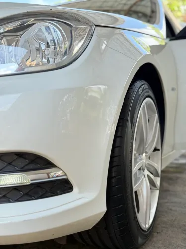 Mercedes-Benz C-180 CGI Classic 1.8 16V 156cv Aut. 2012