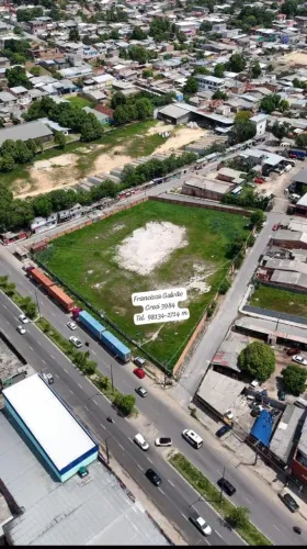 Terreno a Venda na Avenida Altaz Mirim