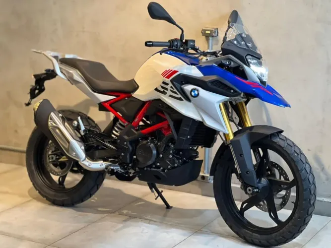 BMW G 310 GS