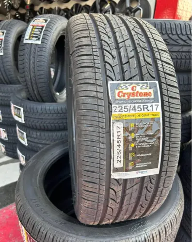 Pneu Remold Crystone 225/45R17