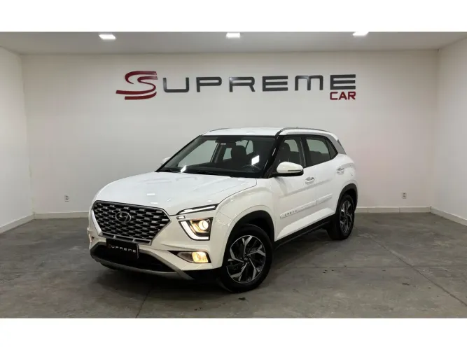 Hyundai Creta Limited 1.0 TB 12V Flex AUT 2023