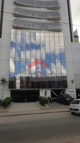 Sala Comercial para Venda em Salvador, Caminho das Árvores, 4 banheiros, 4 vagas