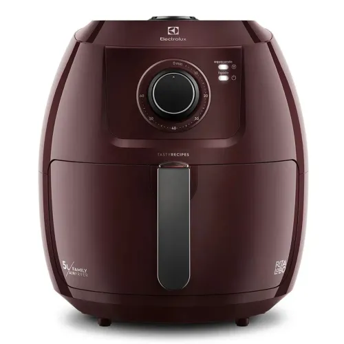 Fritadeira Elétrica sem oleo Grand Airfryer 5L Electrolux 220V