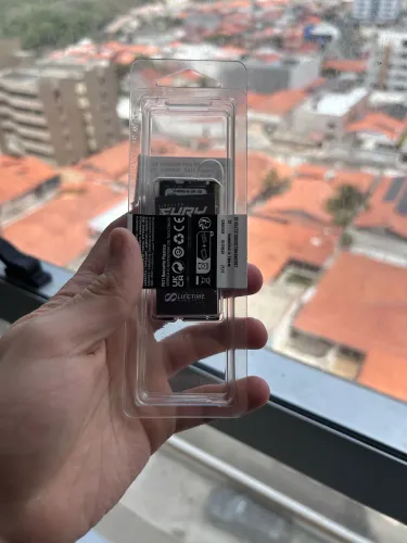 Vendo memória ddr5 32gb