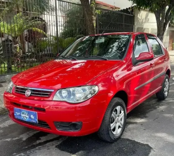 Fiat Palio 1.0/ Trofeo 1.0 Fire/ Fire Flex 2P 2016