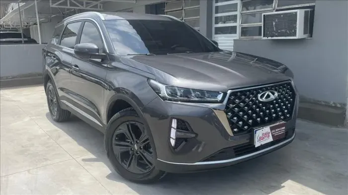 Chery Tiggo 7 TXS 1.5 16V Turbo Flex Aut. 2025