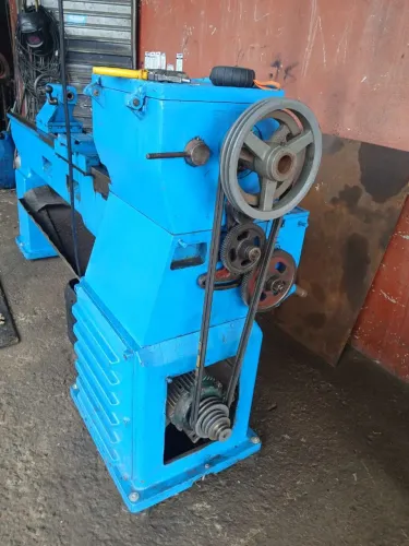 Torno Mecânico (Invicta AC400)