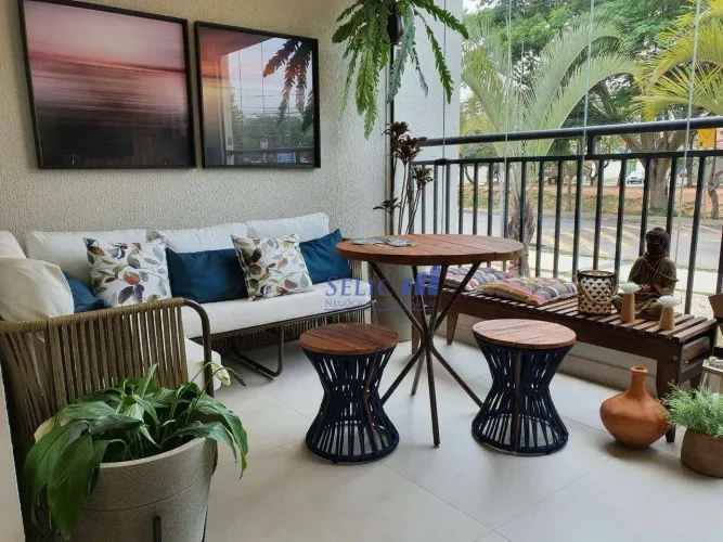 Nexus Residence - Apto 61m², 2 dorm, Jundiaí. COD AP0690