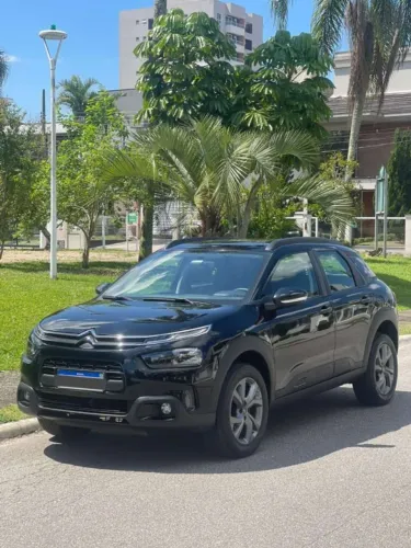 Citroen C4 Cactus Feel 1.6 16V Flex Mec. 2020