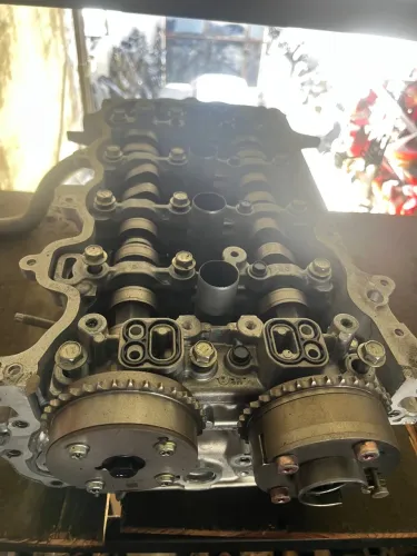 F cabeçote yaris 