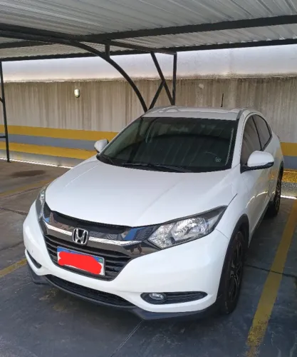 Honda HR-V EX 1.8 Flexone 16V 5P Aut. 2016