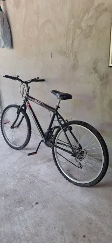 Bicicleta Cairu Flash Aro 26 - Usada