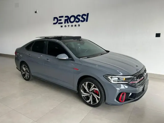 Volkswagen Jetta GLI 350 TSI 2.0 16V 4P Aut. 2024