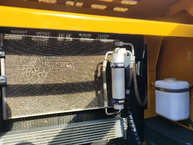 Escavadeira sany sy 135 4200 horas