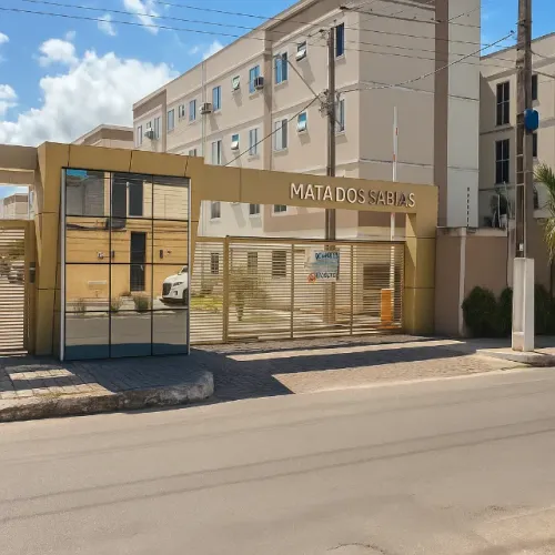 Condomínio Residencial Mata dos Sabias