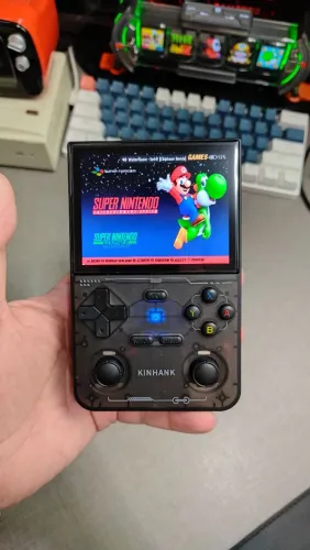 Console Portátil K36 - NOVO