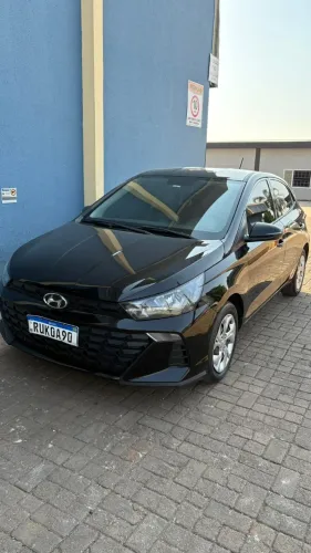Hyundai HB20 Comfort 1.0 Flex 12V Mec. 2023