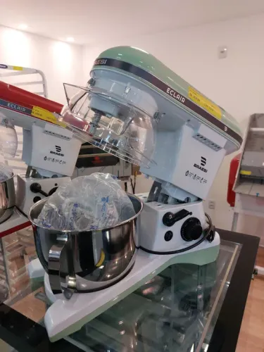 Batedeira Industrial Braesi Eclair