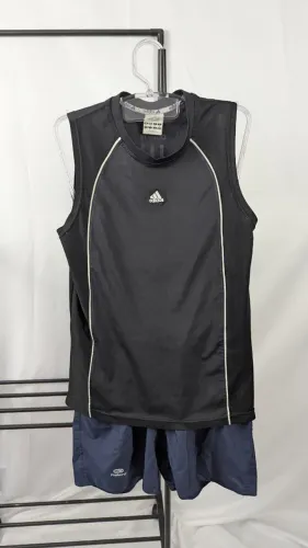 regata esportiva Adidas