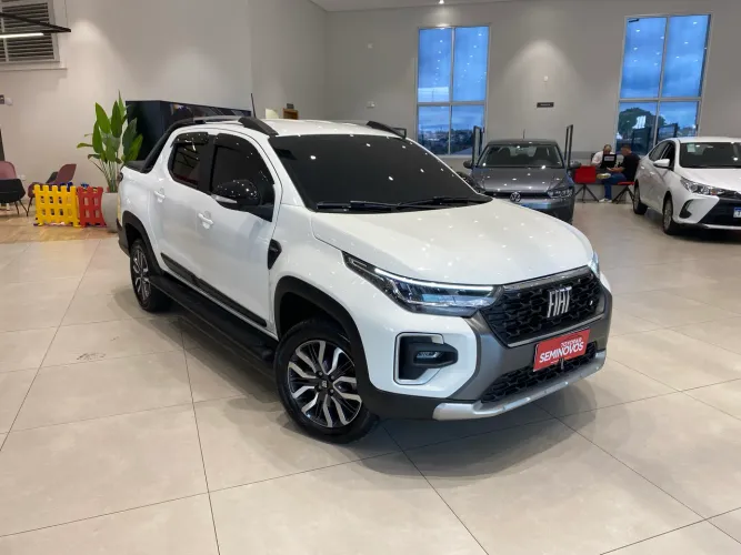 Fiat Strada Ranch 1.0 Flex Turbo CD Aut. 2026