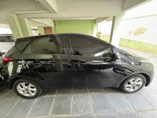 Hyundai HB20 C.style/c.plus 1.6 Flex 16V Aut. 2016