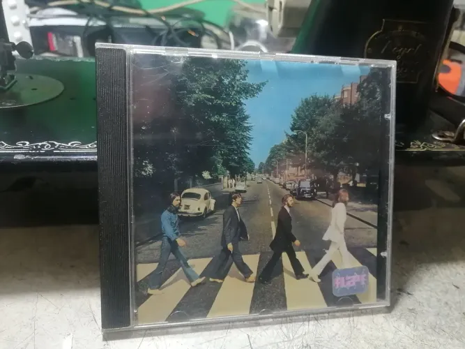 3 CD The Beatles