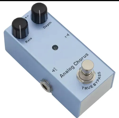 Pedal de Chorus Analógico (Novo)