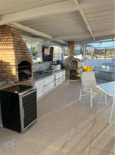 Cobertura Triplex à venda com 750,00m² e 5 quartos em Barra da Tijuca, Rio de Janeiro - RJ