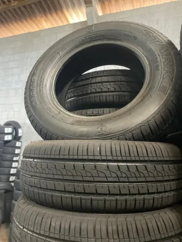 Final de semana chegou e as ofertas também, pneu aro  14 175/65