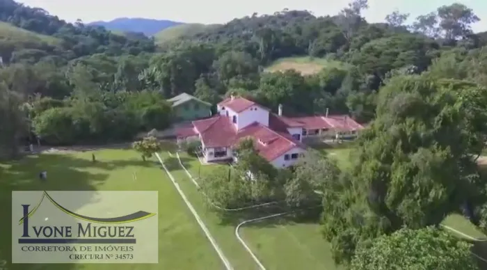 Fazenda em São Francisco - Valença, RJ