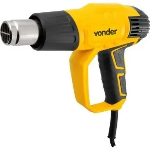 SOPRADOR TERMICO VONDER 1.500W STV150N 220V