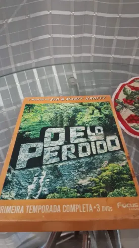 O elo perdido - Seriado dvd original
