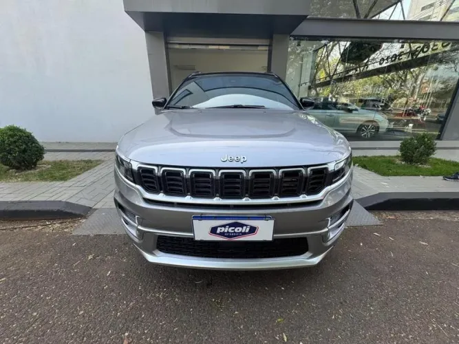 Jeep Commander Overland Hurric 2.0 4X4 TB AUT 2025