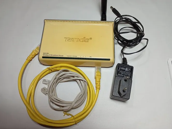 Roteador Wireless Tenda W311R+