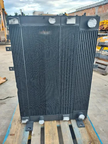 Radiador Pá carregadeira JCB 426 e 427 p/n 30/927036