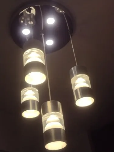 Lustre pendente