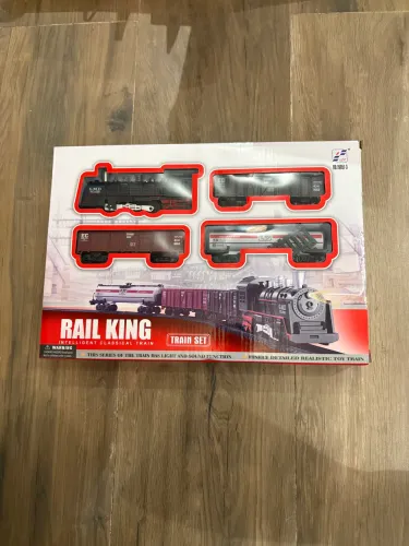 Raill king