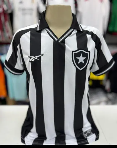 Camisa do Botafogo