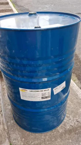 Tambor de ferro 200 litros 