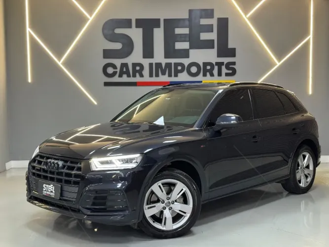 Audi Q5 S-line 2.0 TFSI Quattro S-tronic 2020