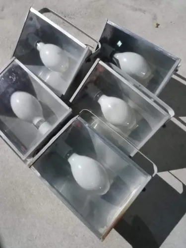 Refletores para iluminação de ambientes