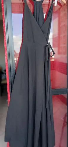 Vestido envelope tamanho m 