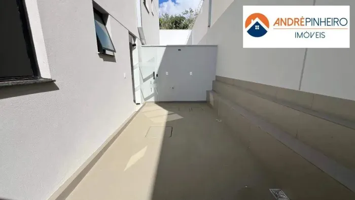 APARTAMENTO DE DOIS QUARTOS ACABAMENTO DE LUXO COM ÁREA PRIVATIVA NO SANTA AMÉLIA - R$ 555
