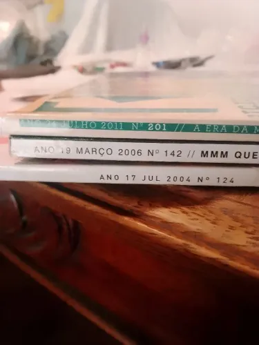 Revistas Trip, 3 edições