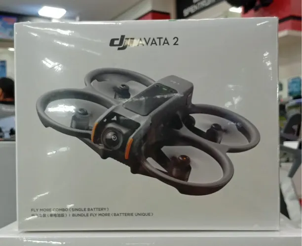 DJI Avata 2 Fly More Combo 1 Bateria