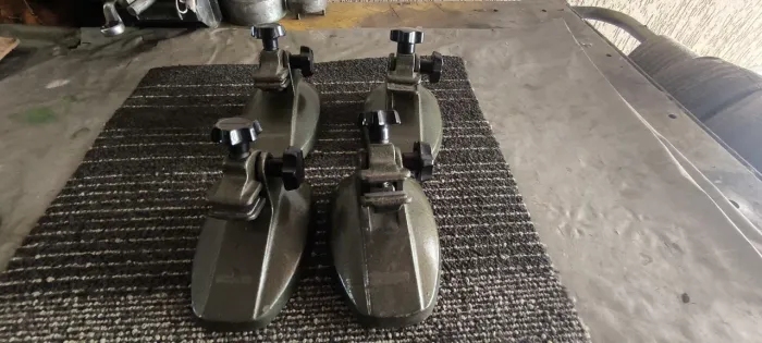 Base para Micrômetro Mitutoyo 