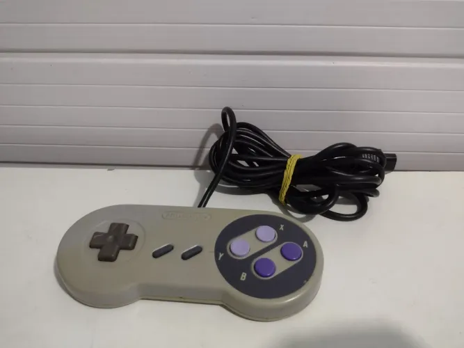Joystick Super Nintendo Baby mod NES.