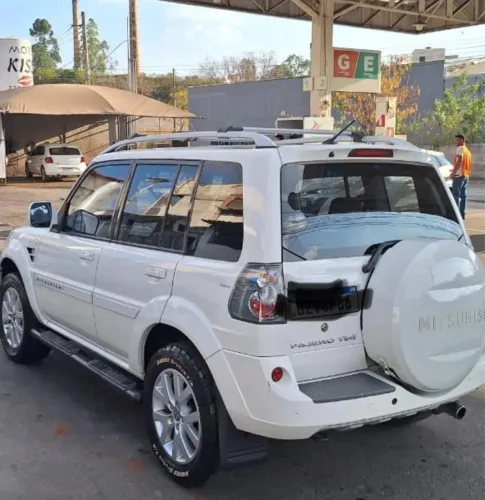 Mitsubishi Pajero TR4 2.0/ 2.0 Flex 16V 4X4 Aut. 2012