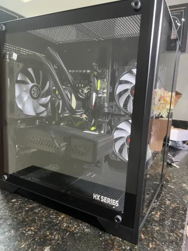 Pc Gamer Xeon 2680 + Rx 590 (NOVO) - Roda tudo